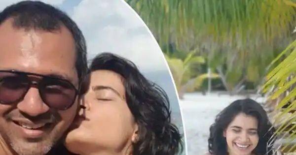 Taarak Mehtas Priya Ahuja Holidays With Her Husband In Maldives