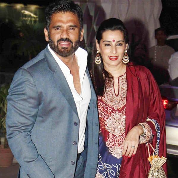 Suniel Shetty – Mana