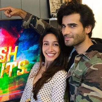 Ek Hazaaron Mein Meri Behna Hai actor Karan Tacker all set to marry Bandish Bandits' Shreya Chaudhary