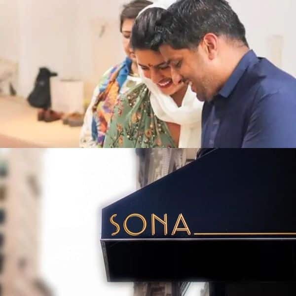 Priyanka Chopra opens a new restaurant, Sona in NYC