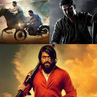 From KGF 2 to RRR to Salaar: 21 MEGA South Indian films set to dominate the box office in 2021-22