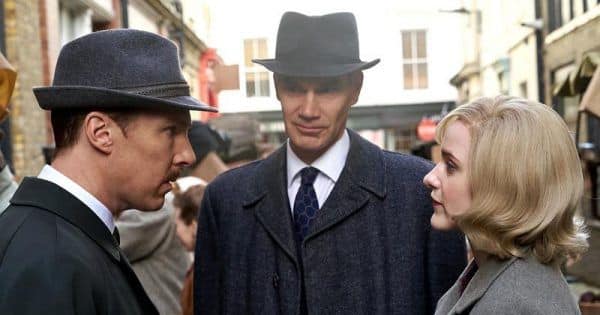 Benedict Cumberbatch’s spy thriller is humane