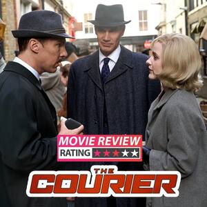 The Courier movie review: Benedict Cumberbatch's spy thriller compromises on the suspense, but scores on the humane front