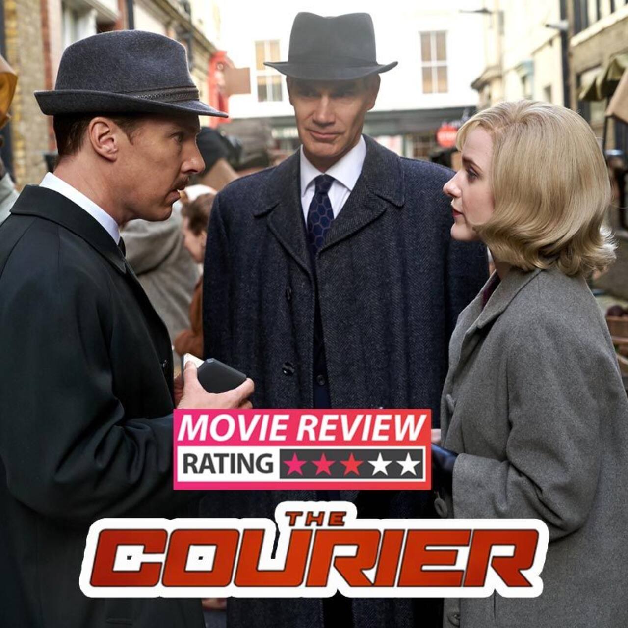 The Courier movie review: Benedict Cumberbatch's spy thriller compromises on the suspense, but scores on the humane front