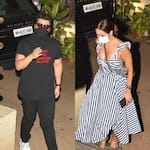 Arjun Kapoor, Malaika Arora, Varun Dhawan, Shraddha Kapoor and others were spotted in the city