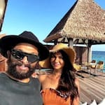 Allu Arjun and wife Sneha's lovey-dovey pictures from the Maldives will make you scream, 'Oh...so romantic!'