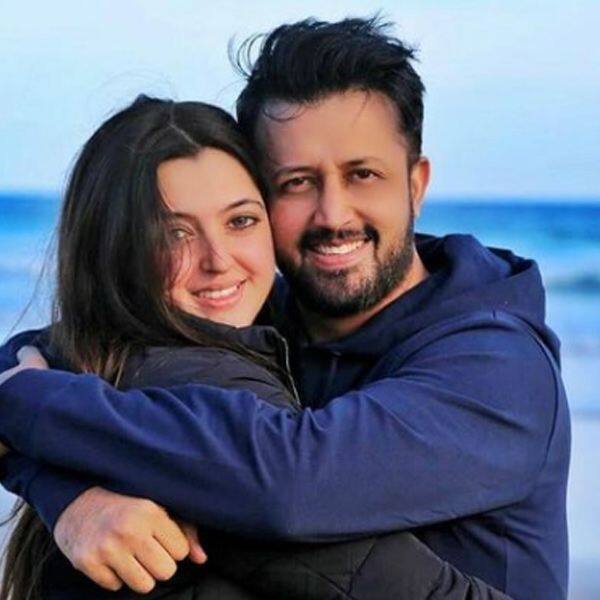 Atif Aslam-Sara Bharwana