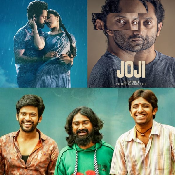 Uppena The Priest Jathi Ratnalu 11 New South Films On Netflix Hotstar Vip Amazon Prime Video And More To Include In Your Binge List