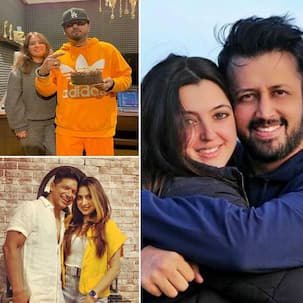Atif Aslam, Yo Yo Honey Singh, Diljit Dosanjh and more singers whose gorgeous wives can give B-Town beauties a run for their money