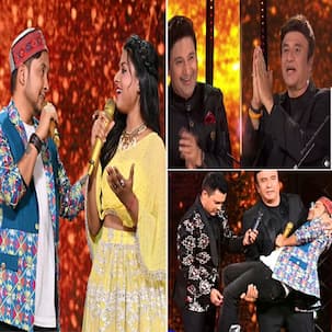 Indian Idol 12: नए जज, पुराने होस्ट के साथ दिखेगी Pawandeep Rajan और Arunita Kanjilal की जोड़ी, अपकमिंग एपिसोड में हुए हैं ये 5 बड़े बदलाव