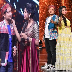 Indian Idol 12: कोरोना को हराकर Pawandeep Rajan ने की धमाकेदार वापसी, Arunita Kanjilal के साथ इन गानों पर दी जबरदस्त परफॉर्मेंस