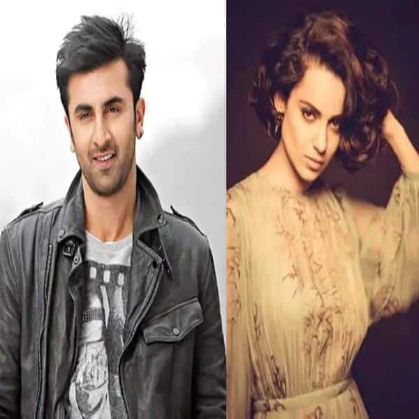 Ranbir Kapoor and Kangana Ranaut