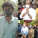 Tamil Nadu Assembly Elections 2021: Rajinikanth, Thalapathy Vijay, Kamal Haasan, Shruti and Akshara Haasan and more cast their votes