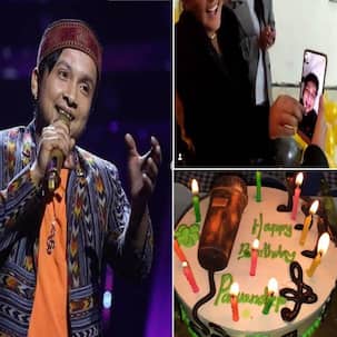 Indian Idol 12 कंटेस्टेंट Pawandeep Rajan ने मनाया अपना 25th जन्मदिन, वीडियो कॉल पर फैमिली ने यूं दिया आशीर्वाद