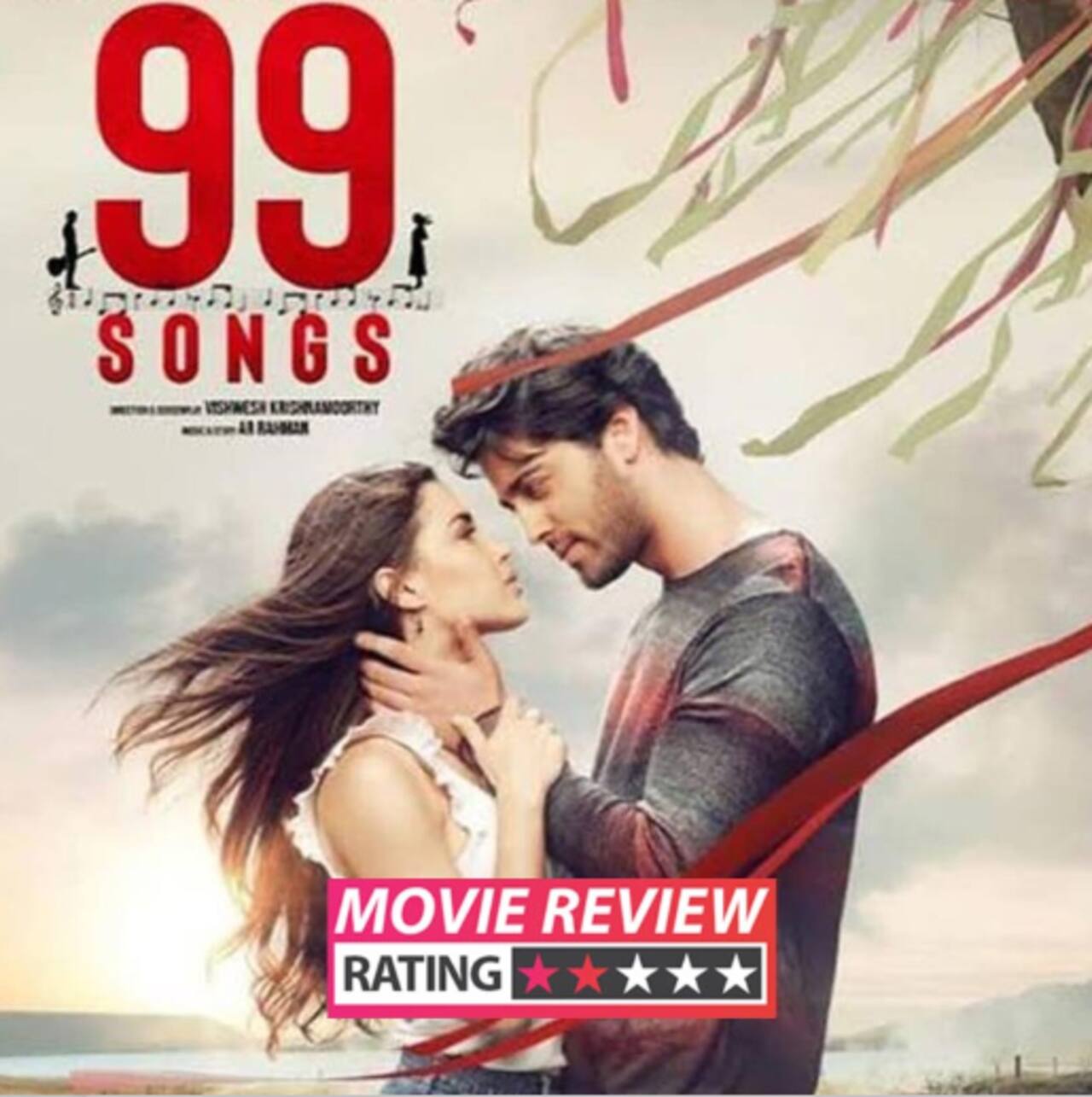 99 songs movie review
