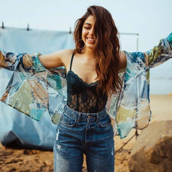 All smiles