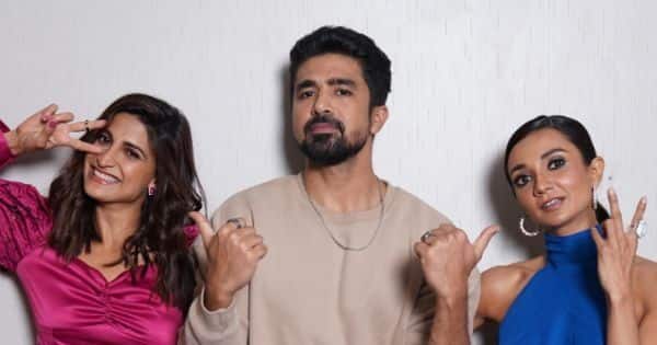 A Table For Two Season 2 Episode 3 PROMO: Saqib Saleem ...