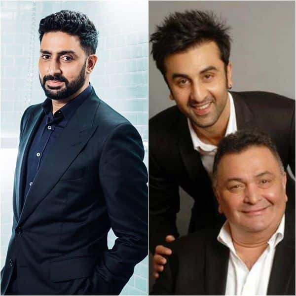 Abhishek Bachchan REVEALS Rishi Kapoor Used To Follow A Gossip Website ...