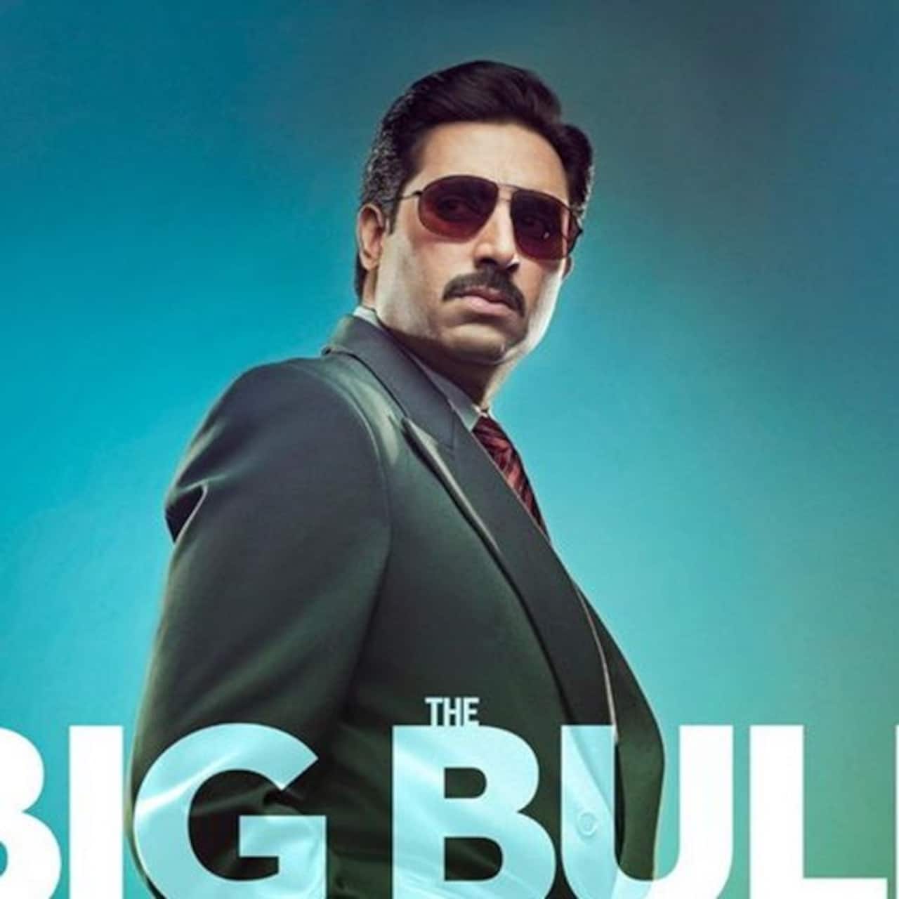 Abhishek Bachchan's witty reply to a Twitter user asking to give him one reason to watch The Big Bull will blow your mind