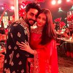 Abhishek Bachchan credits wife Aishwarya Rai Bachchan for putting his life ‘back on track’