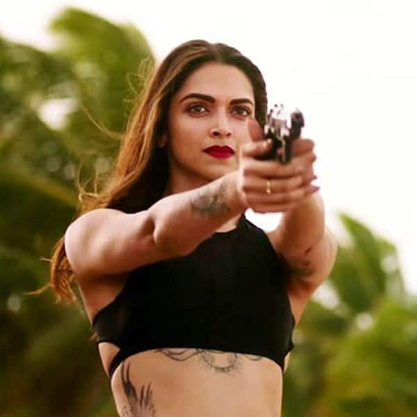 Deepika Padukone in Fighter and Pathan
