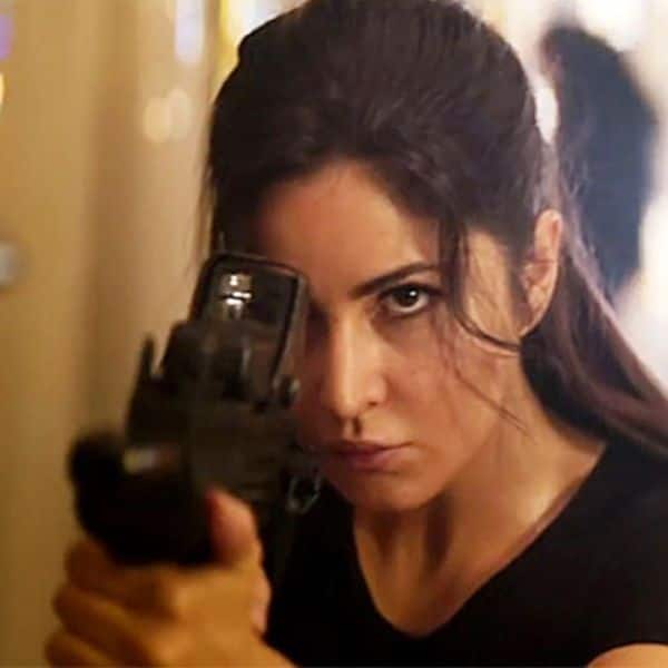 Katrina Kaif in Tiger 3