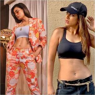 From Shweta Tiwari to Nia Sharma: 5 TV actresses who make girls jealous of their washboard abs
