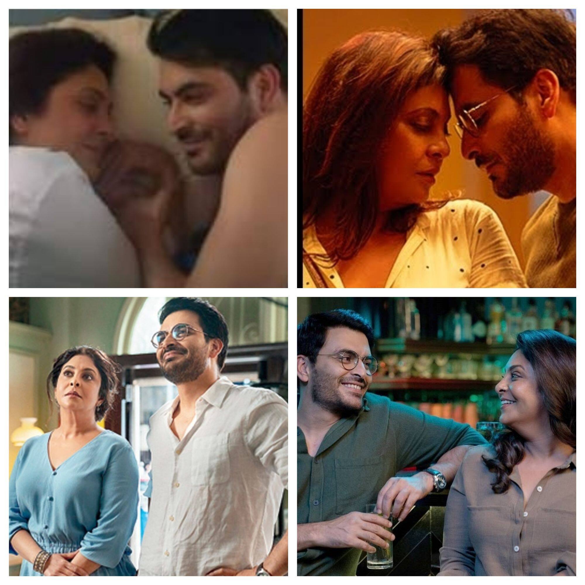 Netflix Ajeeb Daastaans-Ankahi Review in Hindi - इश्क में आंखें जब झूठ ...