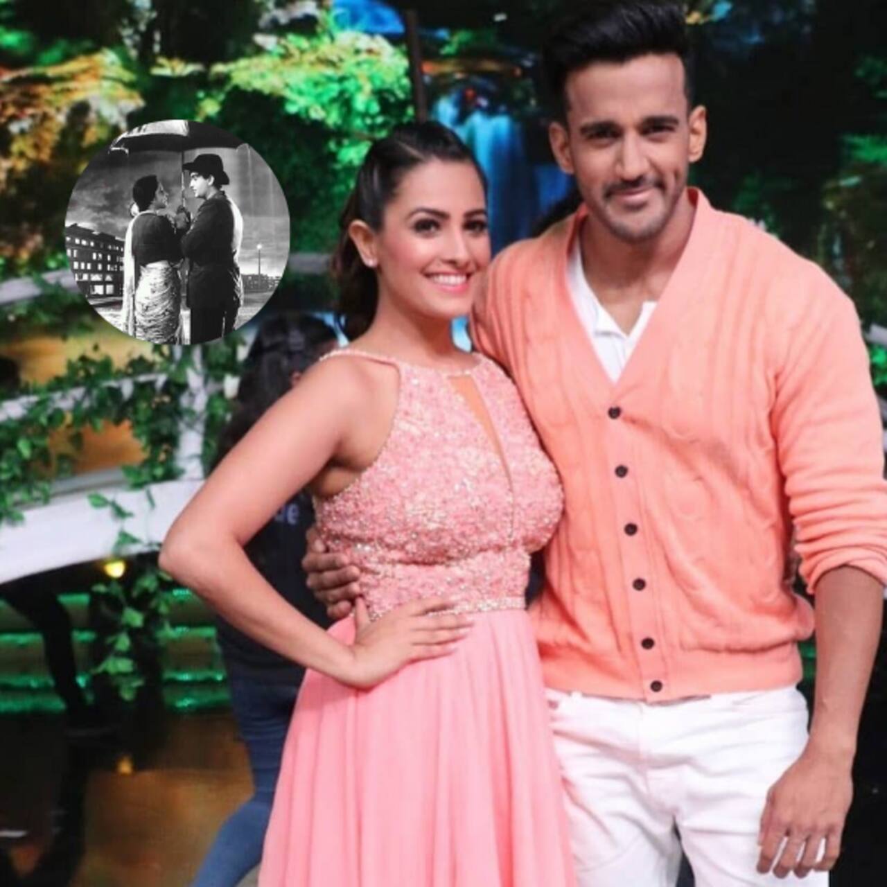 Anita Hassanandani-Rohit Reddy recreate THIS iconic Raj Kapoor-Nargis  romantic song, and it's the cutest video on the internet today