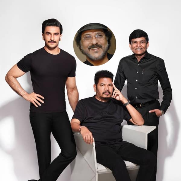 Anniyan Remake Director Shankar Snaps Back At Producer V Ravichandran S Notice Says I Am