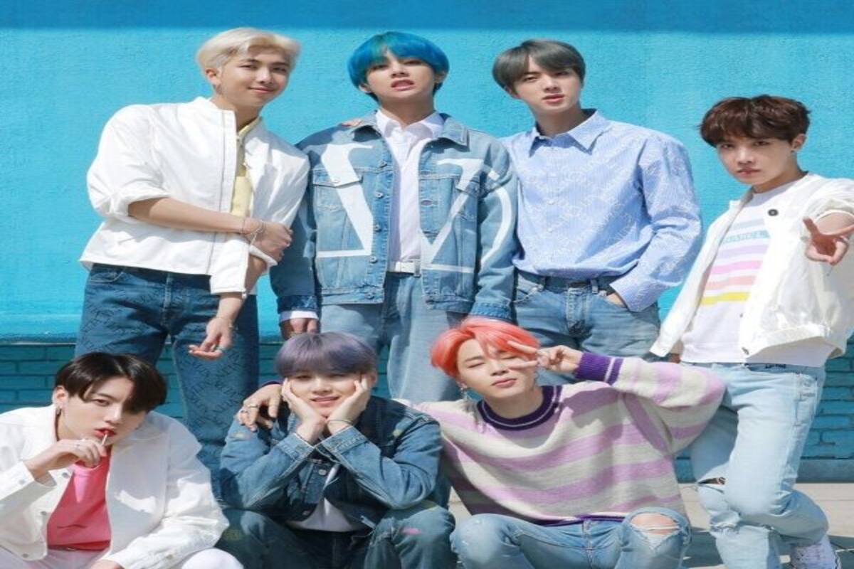 Bts Reaction To Their Iheartradio Awards Nominations Is Unmissable Watch Video