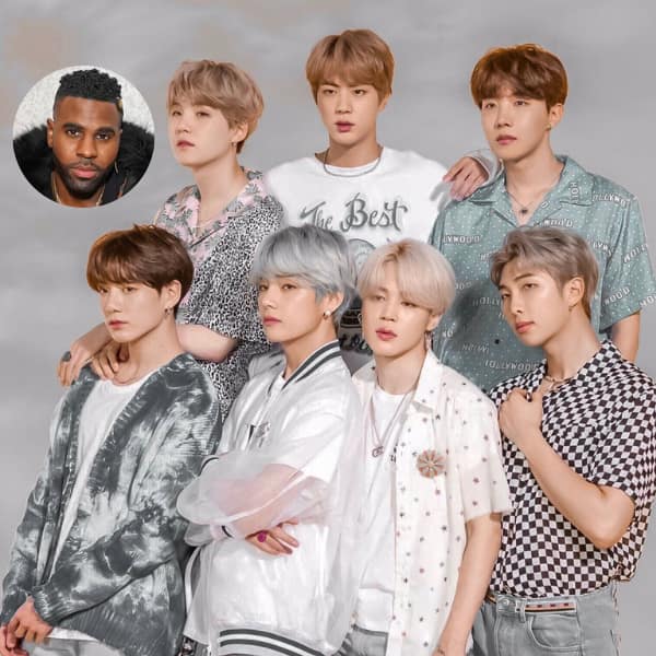 Bts Unfollows Jason Derulo And Army Has The Funniest Reaction To It View Tweets