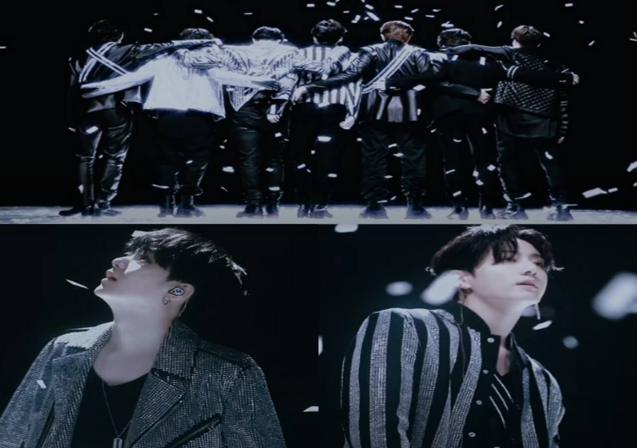 bts mapofthesoul フォト BTS Map of the Soul ON:E preview: Relive the septet's concert