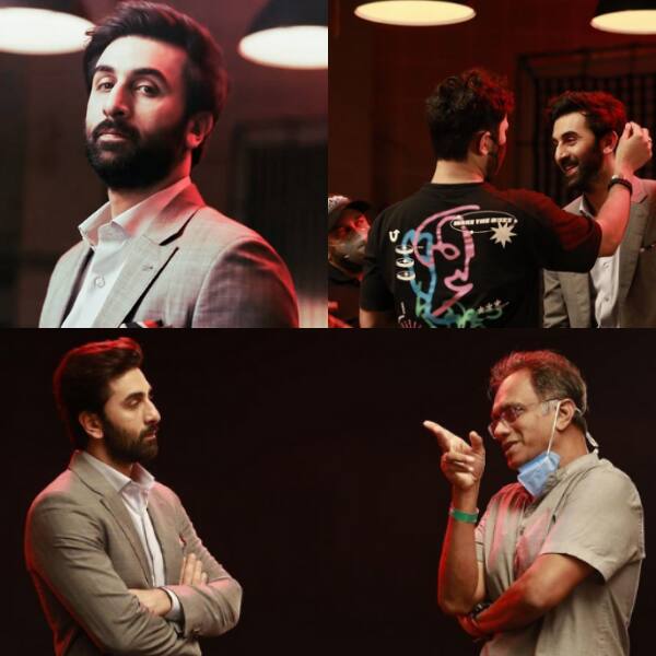 Ranbir Kapoor’s still from his new commercial for one of the leading ...