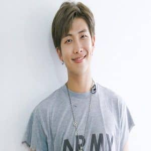 BTS' RM