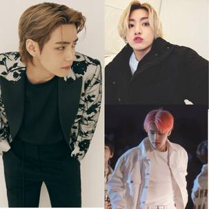 BTS: Apart from singing and love for ARMY, the septet has a fixation with striking hair colours, and here’s proof – view pics