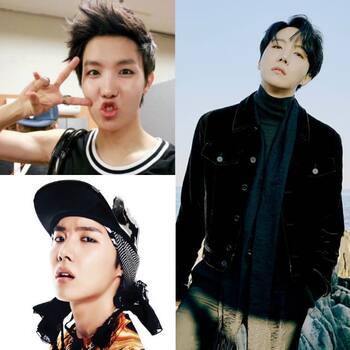 BTS: Fans revisit J-Hope's throwback pics from 2013, regret
