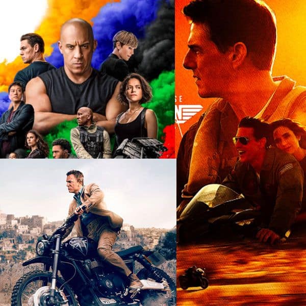 Fast Amp Furious 9 No Time To Die Top Gun Maverick 10 Best Action Movies Of 2021 From Hollywood To Look Forward To