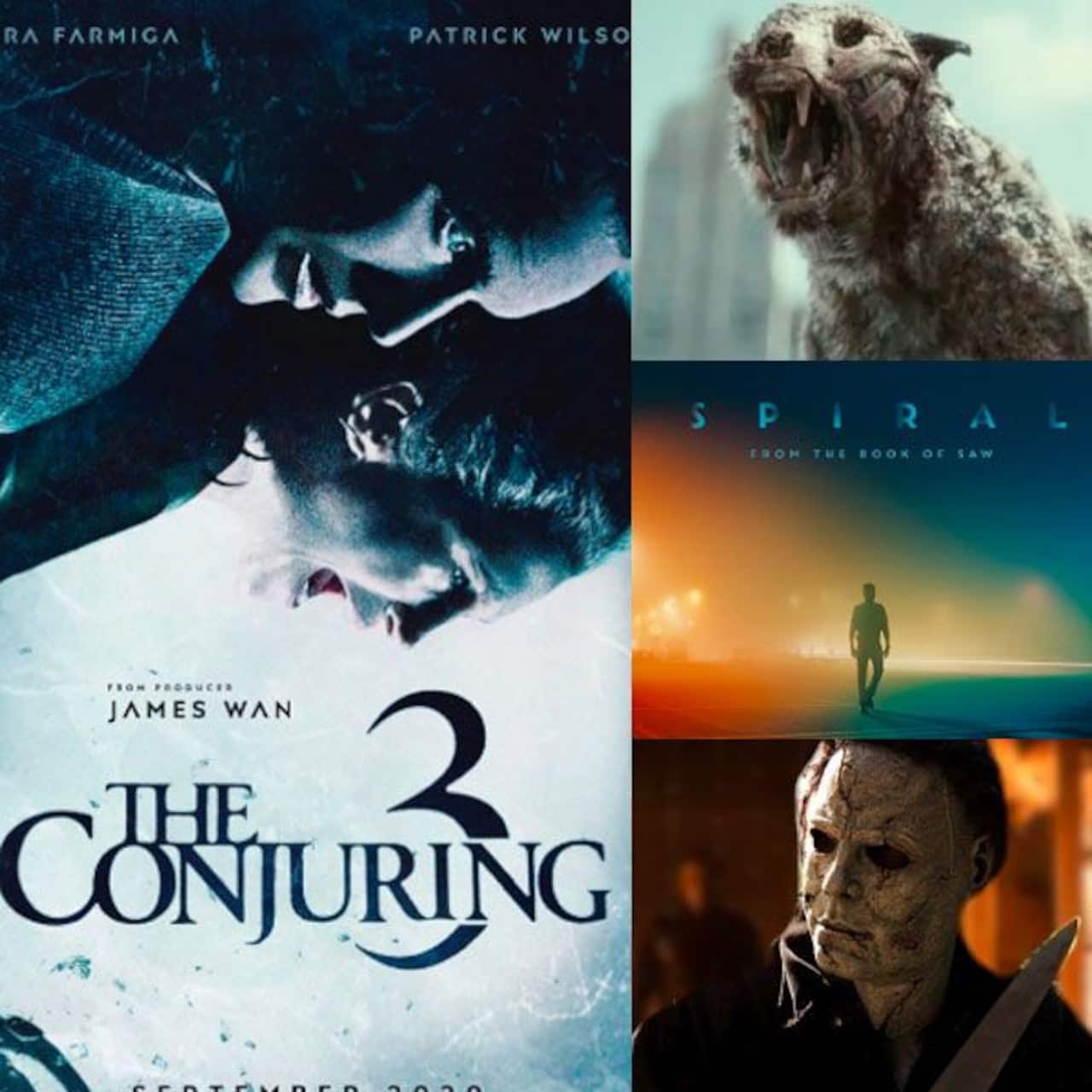 The Conjuring 3 Army Of The Dead Spiral Halloween Kills — 10 Best Horror Movies Of 2021 From 