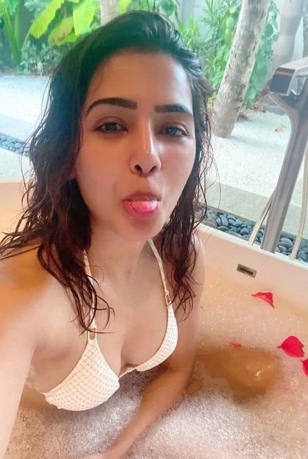 Samantha Akkineni