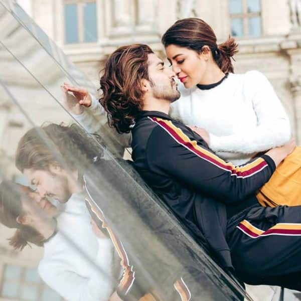 Lost in each other