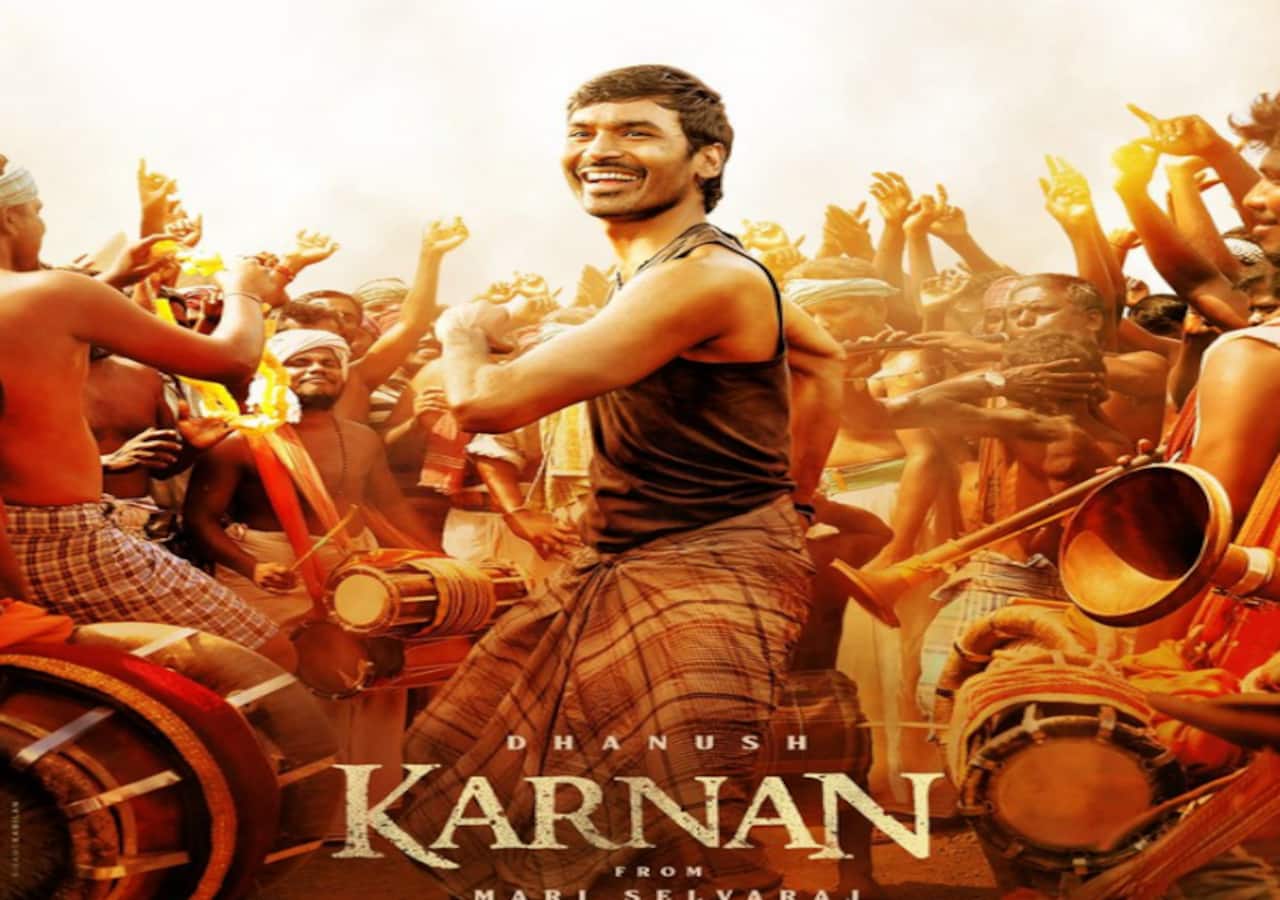Dhanush's Karnan leaked online; full HD movie available for free ...