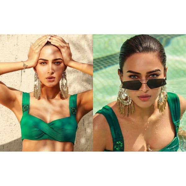 Bikini shoot