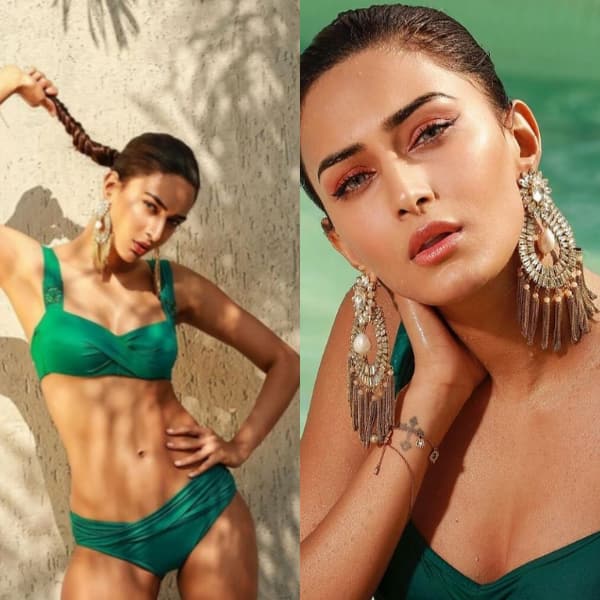 Hottie spreading chill vibes