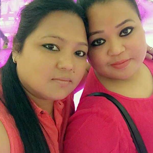 Bharti Singh-Pink Singh