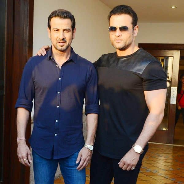 Ronit Roy-Rohit Roy