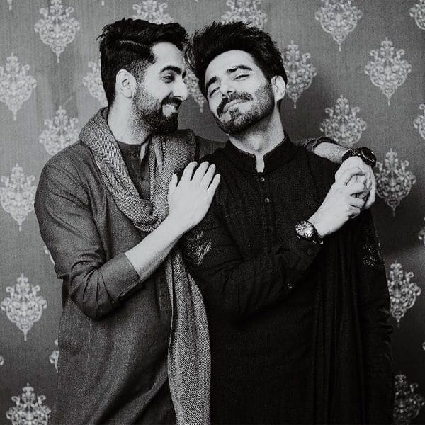 Ayushmann Khurrana-Aparshakti Khurana