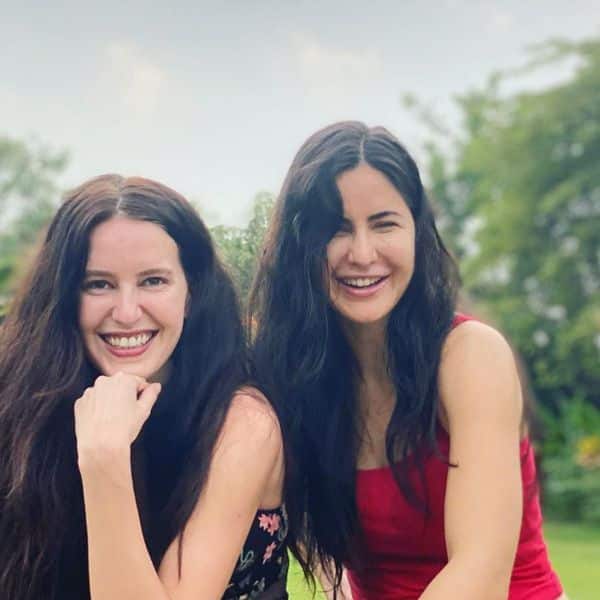 Katrina Kaif-Isabelle Kaif