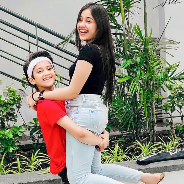 Jannat Zubair-Ayan Zubair