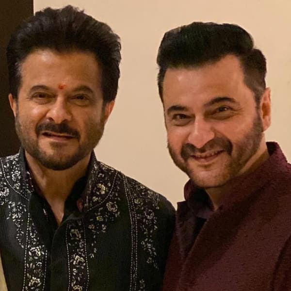 Anil Kapoor-Sanjay Kapoor